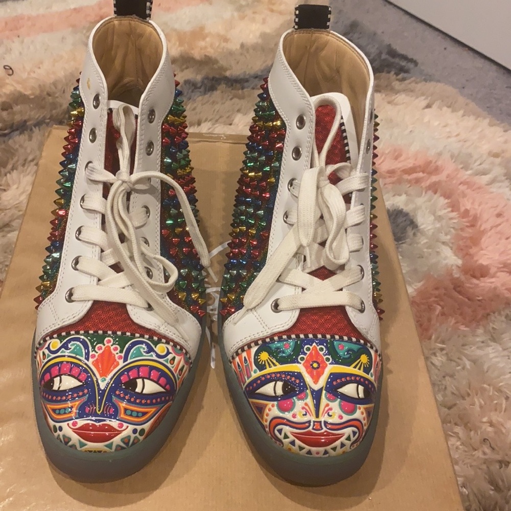 Christian Louboutin Men’s size 43